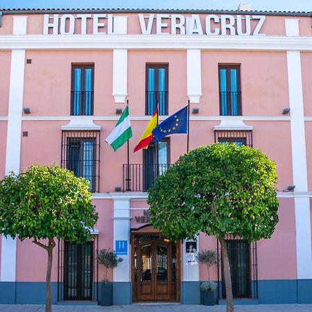 Hotel Veracruz Ουτρέρα Εξωτερικό φωτογραφία