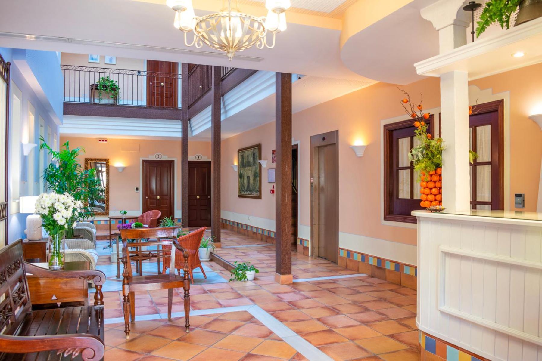 Hotel Veracruz Ουτρέρα Εξωτερικό φωτογραφία