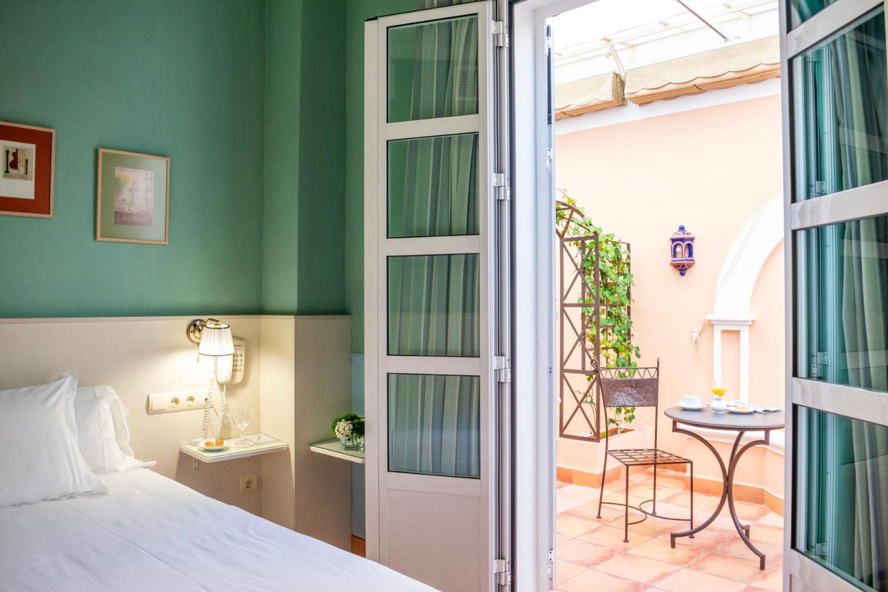 Hotel Veracruz Ουτρέρα Εξωτερικό φωτογραφία