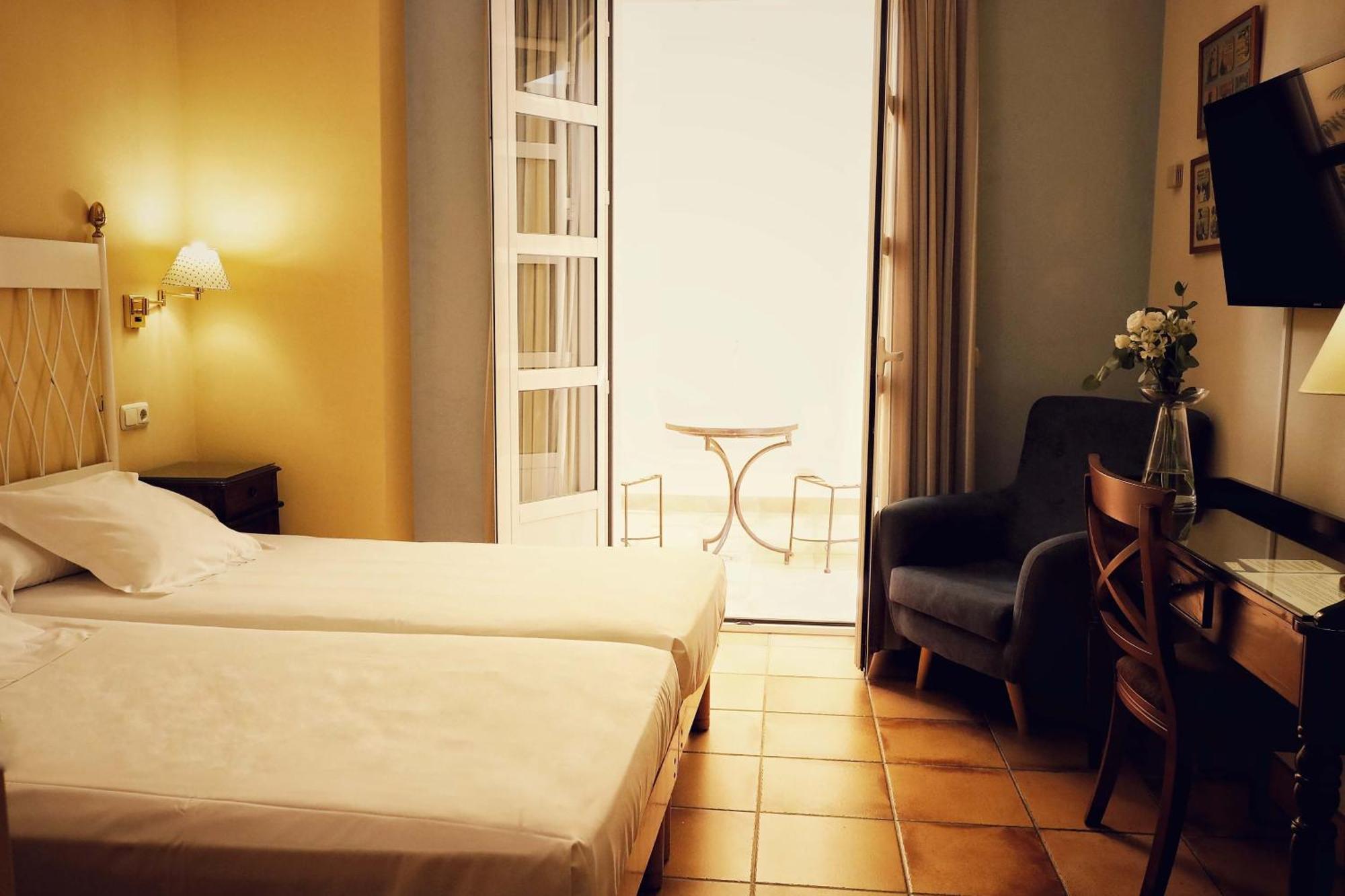 Hotel Veracruz Ουτρέρα Εξωτερικό φωτογραφία